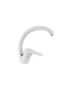 Смеситель для кухни Kroner KRM Odra S035, фото  | SNABZHENIE.com.ua