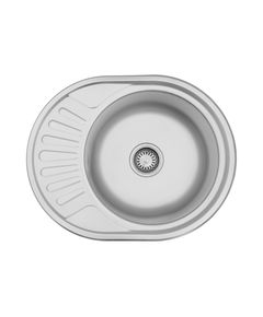 Кухонная мойка Kroner KRP Satin 5745, фото  | SNABZHENIE.com.ua