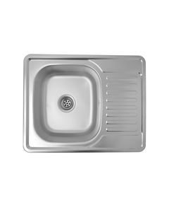 Кухонная мойка Kroner KRP Dekor 6350, фото  | SNABZHENIE.com.ua