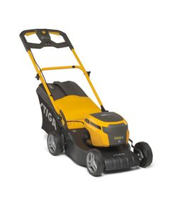 Газонокосилка аккумуляторная STIGA Combi 43 AE, фото  | SNABZHENIE.com.ua