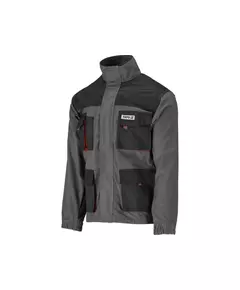 Куртка робоча легка DAN, розм. S; 65% - поліестер, 35% - бавовна YATO (YT-80280), фото  | SNABZHENIE.com.ua