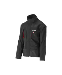 Куртка рабочая черно-красная, разм. L YATO (YT-8022), фото  | SNABZHENIE.com.ua