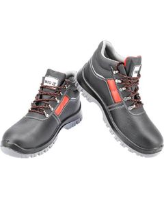 Ботинки рабочие S3 YATO TOLU, размер 39, фото  | SNABZHENIE.com.ua