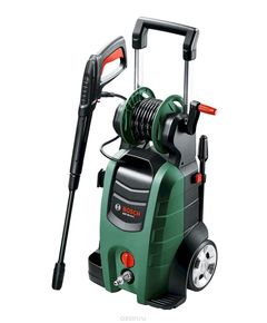 Очиститель высокого давления BOSCH AQT 45-14 X + набор для авто, фото  | SNABZHENIE.com.ua
