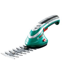 Аккумуляторные ножницы для травы Bosch Isio 3, фото  | SNABZHENIE.com.ua