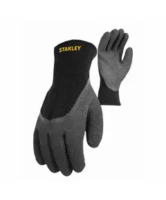 Перчатки Stanley универсальные, акриловые с зимней микропеною и ладонью из микропенолатекс STANLEY SY610L, фото  | SNABZHENIE.com.ua