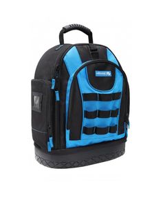 Рюкзак для инструментов Heavy Duty с органайзером HOEGERT HT7G226, фото  | SNABZHENIE.com.ua