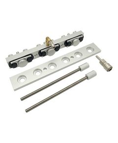Комплект для тестирования форсунок CNC-605A сжатым воздухом LAUNCH, фото  | SNABZHENIE.com.ua