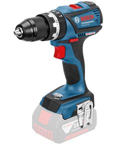 Ударная дрель-шуруповерт BOSCH GSB 18 V-EC Professional, фото  | SNABZHENIE.com.ua