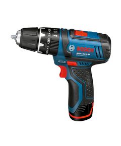 Ударна дрель-шуруповерт BOSCH GSB 12V-15, фото  | SNABZHENIE.com.ua