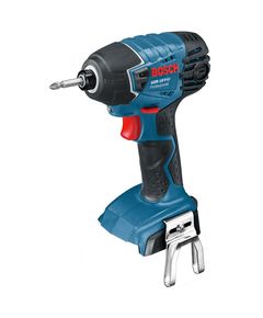 Акумуляторний ударний гайковерт BOSCH GDR 18 V-LI, фото  | SNABZHENIE.com.ua