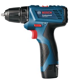 Аккумуляторная дрель-шуруповерт BOSCH GSB 1080-2-LI, фото  | SNABZHENIE.com.ua