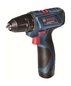 Аккумуляторная дрель-шуруповерт BOSCH GSR 120-LI, фото  | SNABZHENIE.com.ua