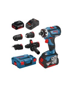 Аккумуляторный шуруповерт BOSCH GSR 18V-60 FC Professional, фото  | SNABZHENIE.com.ua