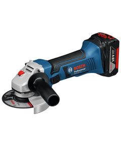 Акумуляторна шліфмашина BOSCH GWS 18 V-Li 18V, фото  | SNABZHENIE.com.ua