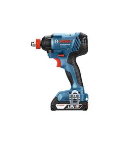 Акумуляторний ударний гайковерт BOSCH GDX 180-LI Professional, фото  | SNABZHENIE.com.ua