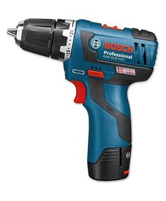 Акумуляторний дриль-шуруповерт BOSCH GSR 10.8 V-EC, фото  | SNABZHENIE.com.ua