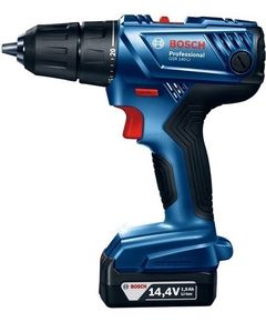 Акумуляторний дриль-шуруповерт BOSCH GSR 140-LI, фото  | SNABZHENIE.com.ua