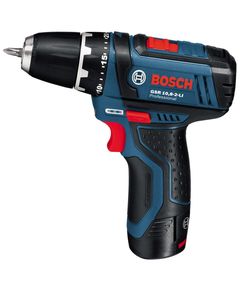 Акумуляторний дриль-шуруповерт BOSCH GSR 10,8-2 LI, фото  | SNABZHENIE.com.ua