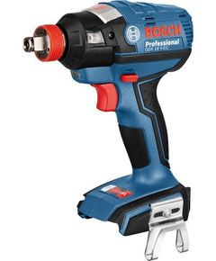 Акумуляторний ударний гайковерт BOSCH GDX 18 V-EC Professional, фото  | SNABZHENIE.com.ua