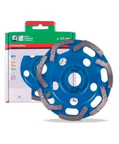 Чашка алмазна торцева ФАТ-С 150/22,23 x 7-W для УШМ DISTAR, фото  | SNABZHENIE.com.ua