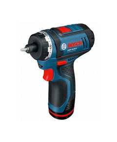 Акумуляторний шуруповерт Bosch GSR 10,8-LI, фото  | SNABZHENIE.com.ua