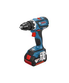 Аккумуляторная дрель-шуруповерт BOSCH GSR 18 V-EC Professional, фото  | SNABZHENIE.com.ua