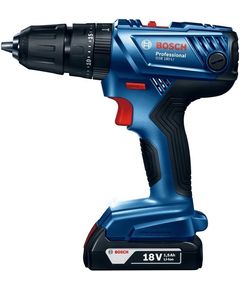Аккумуляторная дрель-шуруповерт BOSCH GSB 180-LI, фото  | SNABZHENIE.com.ua