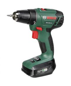 Аккумуляторная дрель-шуруповерт BOSCH PSR 1440 LI-2, фото  | SNABZHENIE.com.ua