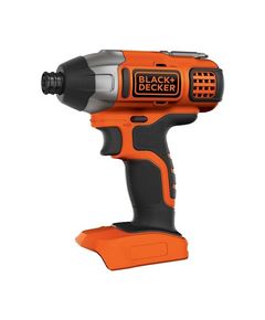 Акумуляторний ударний гайковерт BLACK+DECKER BDCIM18N, фото  | SNABZHENIE.com.ua