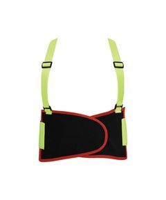 Эластичный пояс для поддержки спины XL YATO, зеленый, 125x20 см, фото  | SNABZHENIE.com.ua