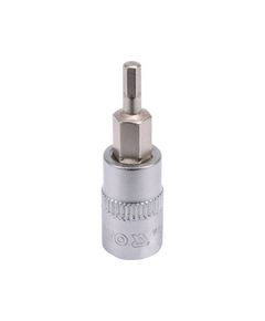 Головка торцевая YATO HEX M3 1/4, длина 37 мм, фото  | SNABZHENIE.com.ua
