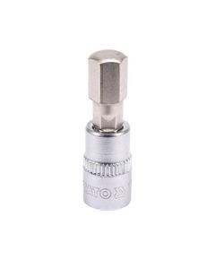 Головка торцевая YATO 1/4 HEX M8, 37 мм, фото  | SNABZHENIE.com.ua