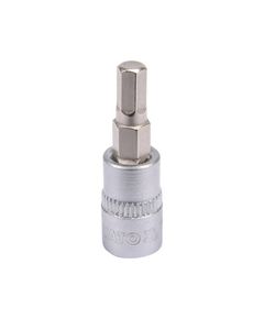 Головка торцевая YATO 1/4 HEX M5, длина 37 мм, фото  | SNABZHENIE.com.ua