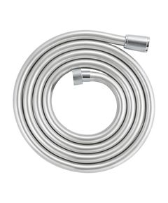 Шланг для душа Grohe VitalioFlex Silver TwistStop, 2000 мм, фото  | SNABZHENIE.com.ua