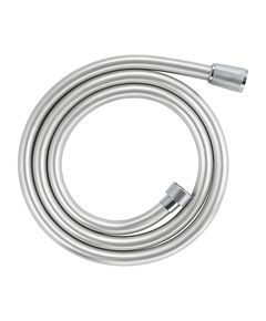 Шланг для душа Grohe VitalioFlex Silver TwistStop 1500 мм, хром, фото  | SNABZHENIE.com.ua