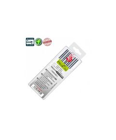 Запасные графитовые жала PICA Dry 4030/SB, 2В, 10 шт, серый графит, фото  | SNABZHENIE.com.ua