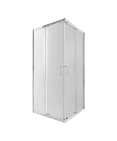 Душова кабіна Qtap Taurus CRM1011SC6 100x100 см, скло Прозоре 6 мм, фото  | SNABZHENIE.com.ua