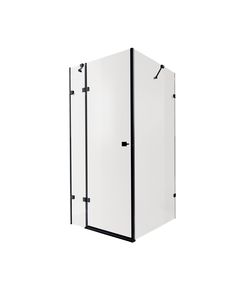 Душевая кабина Qtap Capricorn 90x90 см, стекло 6 мм, фото  | SNABZHENIE.com.ua