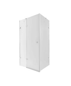 Душова кабіна Qtap Capricorn CRM10128RC6 120x80 см, скло 6 мм, без піддона, фото  | SNABZHENIE.com.ua