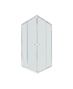 Душевая кабина Qtap Pisces CRM107-9SP5 75-90 см, стекло Pear 5 мм, фото  | SNABZHENIE.com.ua