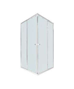 Душова кабіна Qtap Pisces CRM109-11SP5 90x90 см, скло Pear 5 мм, фото  | SNABZHENIE.com.ua
