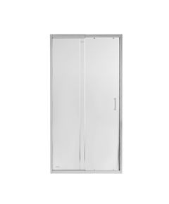 Душевая дверь Qtap Taurus CRM209-1.C6 90-100x185 см, стекло 6 мм, фото  | SNABZHENIE.com.ua