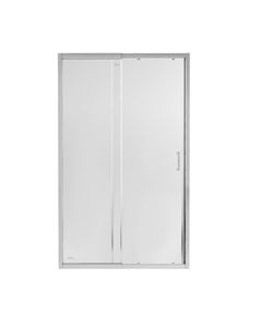 Душевая дверь Qtap Taurus CRM2013-14.C6 130-140x185 см, стекло 6 мм, фото  | SNABZHENIE.com.ua