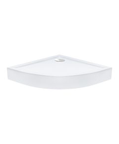 Душевой поддон Qtap Robin 90x90 см с сифоном, высота 12 см, фото  | SNABZHENIE.com.ua