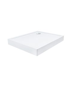 Душевой поддон Qtap Tern 100x80 см с сифоном, фото  | SNABZHENIE.com.ua