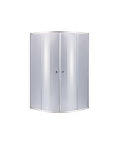 Душова кабіна Lidz Latwa SC80x80, тоноване скло 4 мм, без піддона, фото  | SNABZHENIE.com.ua