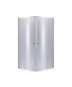 Душова кабіна Lidz Latwa SC80x80, тоноване скло 4 мм, без піддона, фото  | SNABZHENIE.com.ua
