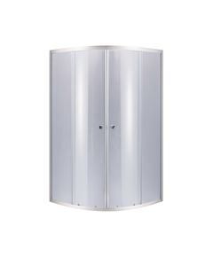 Душевая кабина Lidz Latwa SC90x90, 4 мм тонированное стекло, без поддона, фото  | SNABZHENIE.com.ua