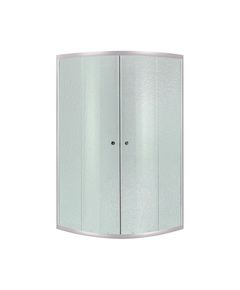 Душова кабіна Lidz Latwa SC90x90, Frost 4 мм, без піддону, фото  | SNABZHENIE.com.ua